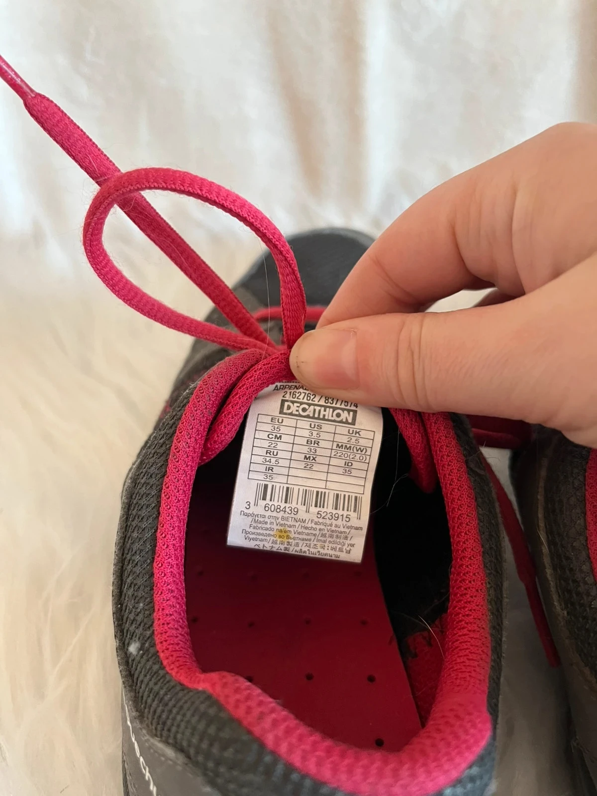 decathlon wandelschoenen maat 35 – klaar voor avontuur 🥾🌿 – photo 5